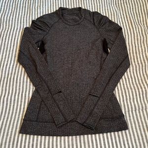 lululemon Herringbone Long Sleeve